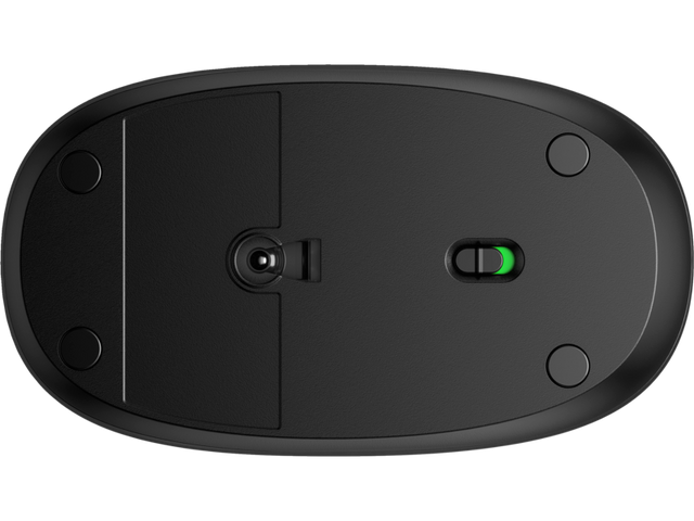 Mouse Inalámbrico Bluetooth HP Negro