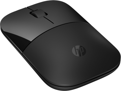 Mouse Inalámbrico HP Z3700 Negro