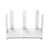 Router Wi‑Fi 6 Ruijie Reyee RG‑EW3000GX – 3000 Mbps – Dual‑WAN – 160 MHz – 5 Antenas Externas