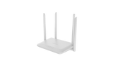 Router Inalámbrico Ruijie Reyee RG‑EW1200 – Doble Banda 1200 Mbps – 4 Antenas – Wi‑Fi 5 – 64 Dispositivos