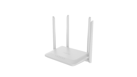 Router Inalámbrico Ruijie Reyee RG‑EW1200 – Doble Banda 1200 Mbps – 4 Antenas – Wi‑Fi 5 – 64 Dispositivos