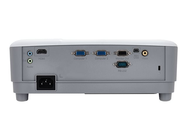 Proyector DLP 3D XGA 4000 ANSI lúmenes con Zoom ViewSonic PA503X