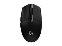 Mouse Inalámbrico Gaming Logitech G G305 / Negro / Sensor HERO / LIGHTSPEED