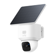 Cámara de Seguridad Inalámbrica Eufy SoloCam E30 – 2K – 360° – AI
