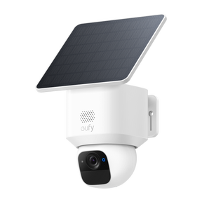 Cámara de Seguridad Inalámbrica Eufy SoloCam E30 – 2K – 360° – AI