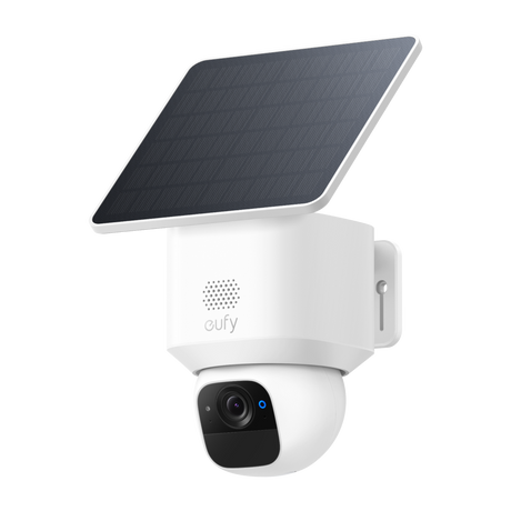 Cámara de Seguridad Inalámbrica Eufy SoloCam E30 – 2K – 360° – AI