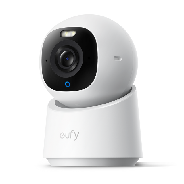Cámara de Vigilancia Wi‑Fi Eufy Indoor Cam E30 – 4K – Smart