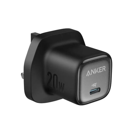 Cargador Compacto Anker Zolo GaN – 20W USB‑C – A2699J11 