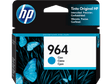 Cartucho de Tinta Cian HP 964 – Original – 3JA50AL
