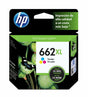 Cartucho de Tinta Color HP 662XL – Alto Rendimiento – CZ106AL