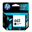 Cartucho de Tinta Negra HP 662 – Original – CZ103AL