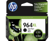Cartucho de Tinta Negra HP 964XL – Alto Rendimiento – 3JA57A