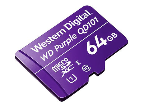 Tarjeta microSD Western Digital 64 GB