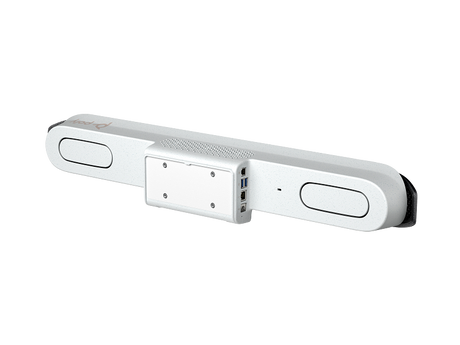 Sistema de Video Conferencia POLY Studio X52 4K Wireless con Micrófonos Inteligentes y Cámara Ultra HD