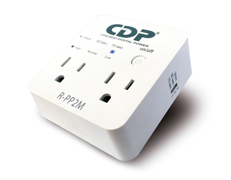 Regulador de Voltaje CDP R-PP2