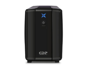 UPS CDP R‑UPR758 – 750VA / 375W – 8 Tomas – AVR + Supresión de Picos