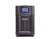 UPS CDP UPO11‑2 – 2 KVA / 1800 W – Online Doble Conversión – 60–150 VAC – Torre Profesional