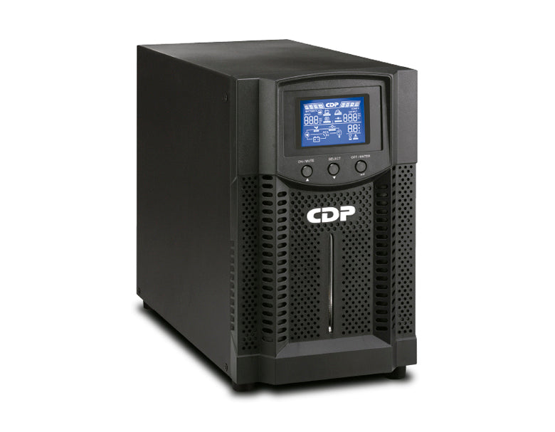 UPS CDP UPO11‑2 – 2 KVA / 1800 W – Online Doble Conversión – 60–150 VAC – Torre Profesional