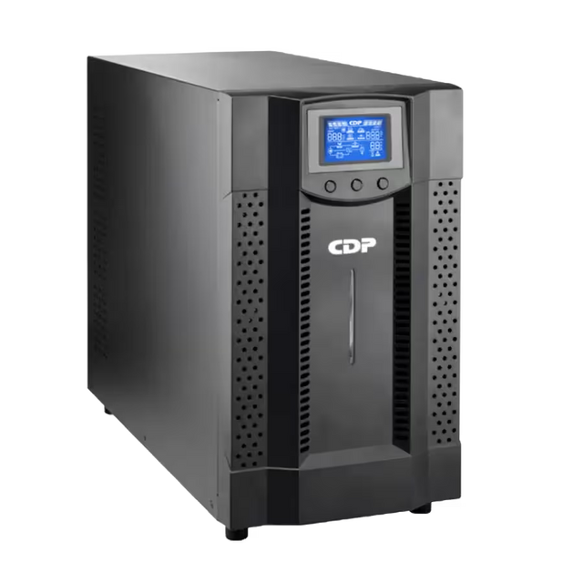 UPS Online CDP UPO11-3AXI – 3 KVA / 2700W – Doble Conversión – Torre Profesional – 60–150 VAC