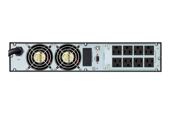UPS CDP UPO11‑3RT – 3000VA / 2700W – Online Doble Conversión – Rack/Torre – 60–150 VAC