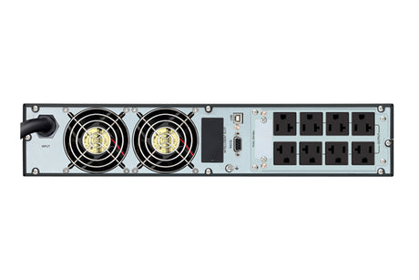UPS CDP UPO11‑3RT – 3000VA / 2700W – Online Doble Conversión – Rack/Torre – 60–150 VAC