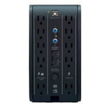 UPS CDP R-SMART1010 1000VA / 500W con Pantalla LCD