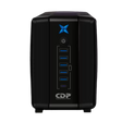 UPS Interactivo de Línea 500 VA CDP R-UPR508 con 8 Tomas – R-UPR508
