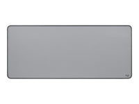 Alfombrilla de Escritorio Logitech Desk Mat Studio Series Gris Medio
