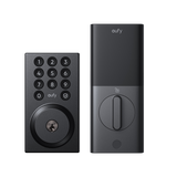 Cerradura Inteligente Wi‑Fi Eufy C30 – Black