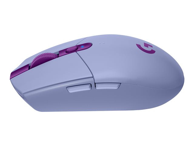 Mouse Inalámbrico Logitech G305 Lightspeed  6 botones