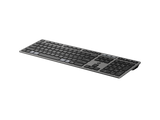 Teclado Inalámbrico Recargable HP 720 para Dispositivos Múltiples – 9T5B1AA#ABM