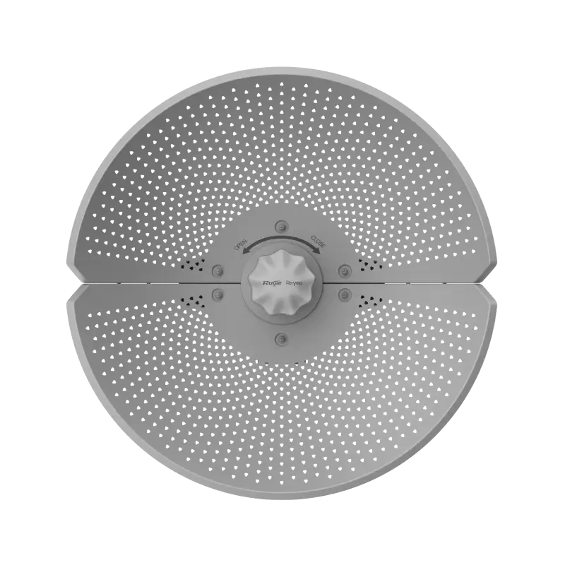 CPE de radioenlaces – Reyee RG‑AirMetro460G – 15 km – PoE pasivo 24 V