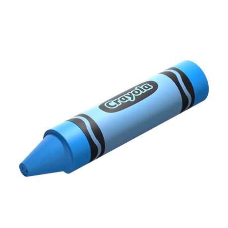 SanDisk Crayola USB‑C Flash Drive Electric Blue – 256GB – SDCZIC‑256G‑G46B