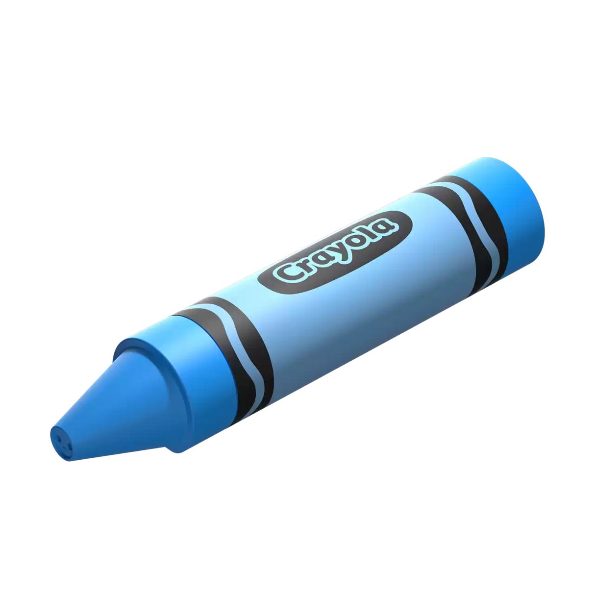 SanDisk Crayola USB‑C Flash Drive Cerulean Blue – 64GB – SDCZIC‑064G‑G46B