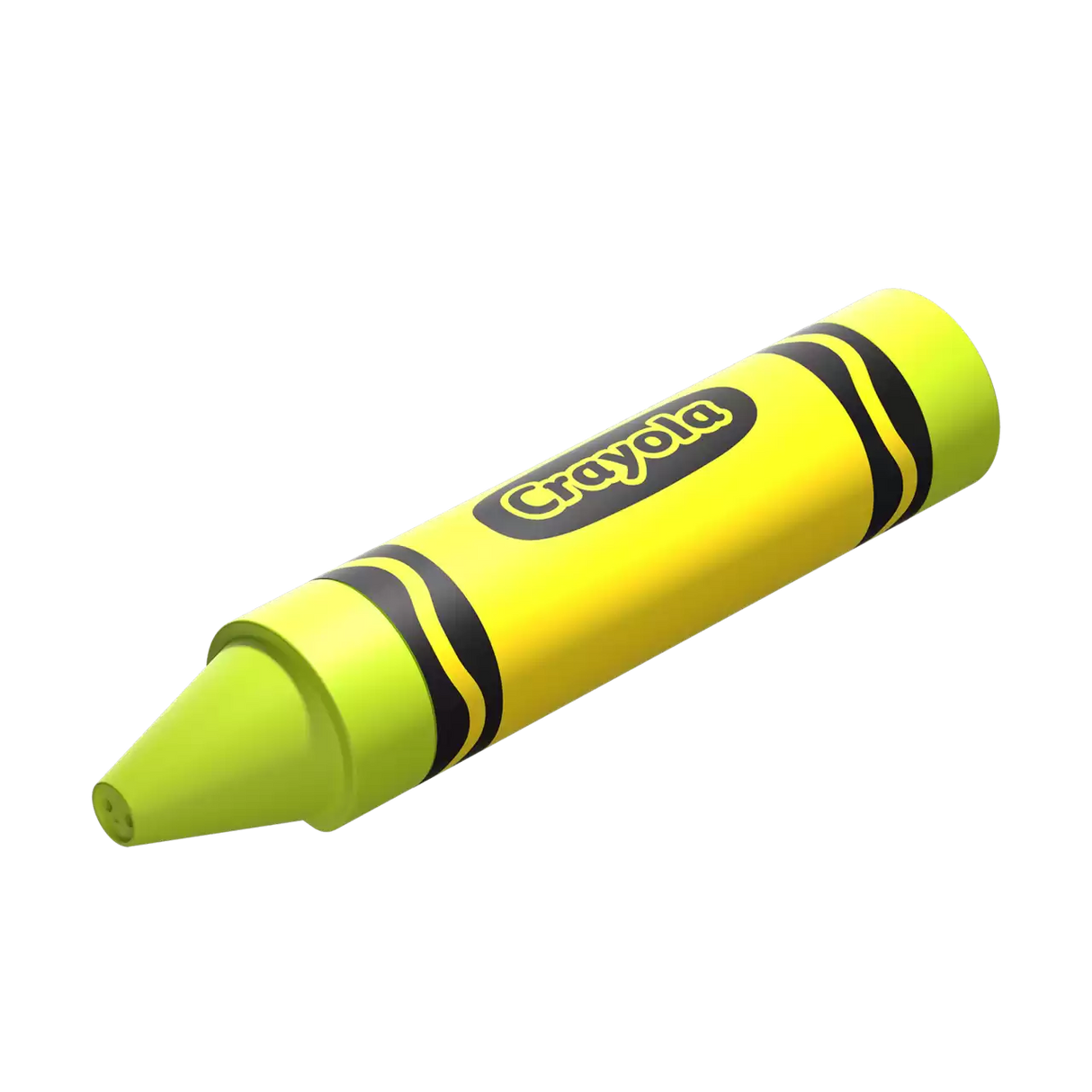 SanDisk Crayola USB‑C Flash Drive Electric Lime – 64GB – SDCZIC‑064G‑G46L