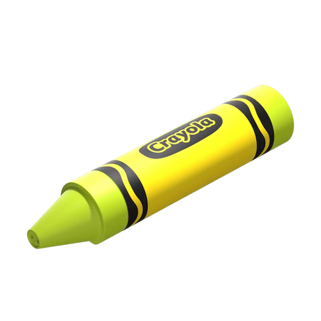 SanDisk Crayola USB‑C Flash Drive Electric Lime – 64GB – SDCZIC‑064G‑G46L