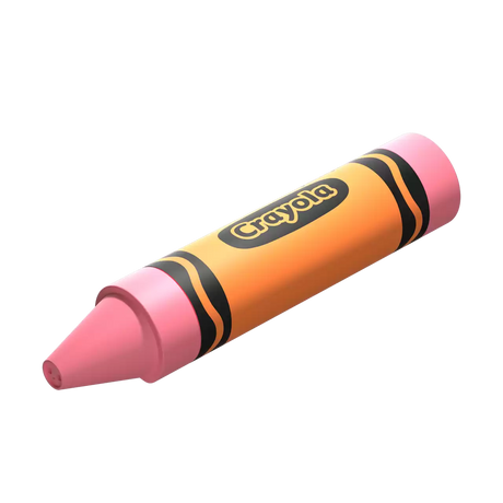 SanDisk Crayola USB‑C Flash Drive Mango Tango – 256GB – SDCZIC‑256G‑G46O