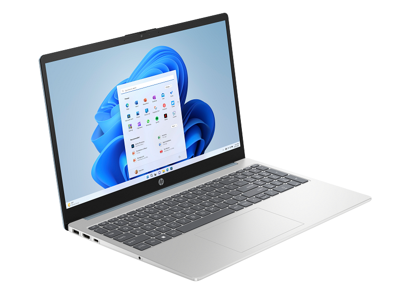 Laptop HP 15-fd0231la 15.6" Intel Core i3 8GB RAM 512GB SSD Windows 11 Home Español