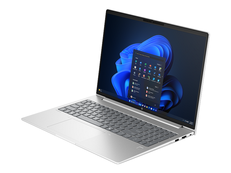 Laptop HP ProBook 16" – AMD Ryzen 5, 16GB RAM, 512GB SSD – D66XGAT#ABM
