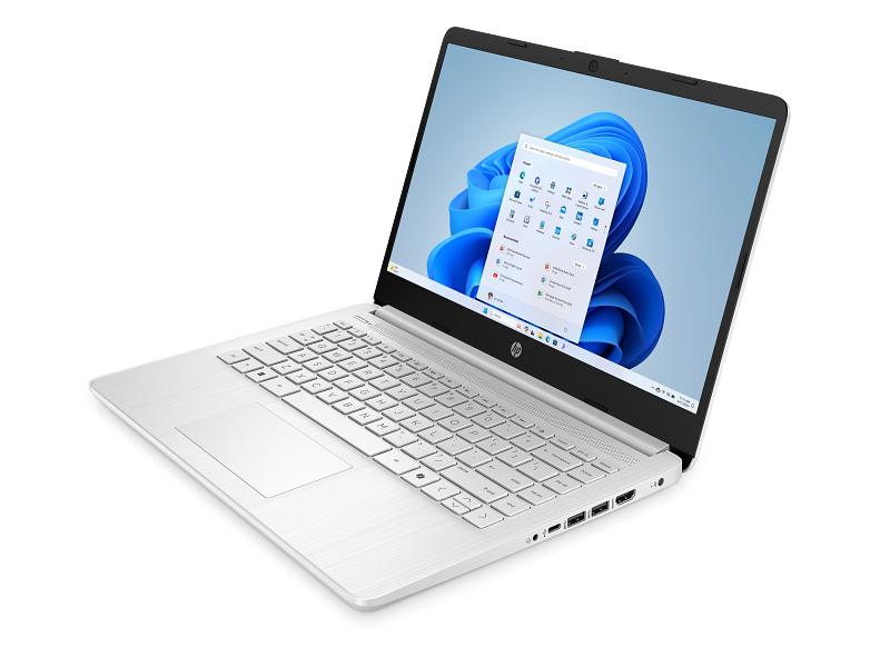 Laptop HP 14-dq6000la 14" Intel N150 4GB RAM 128GB SSD Windows 11 Home Español