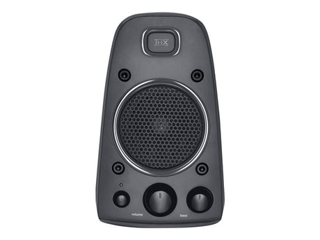 Sistema de Altavoces Logitech Z625 2.1 / 200W / PC, Consolas, TV