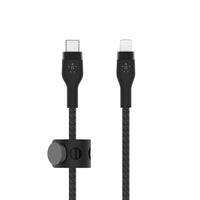 Cable USB a Lightning Belkin BOOST CHARGE 1m Negro