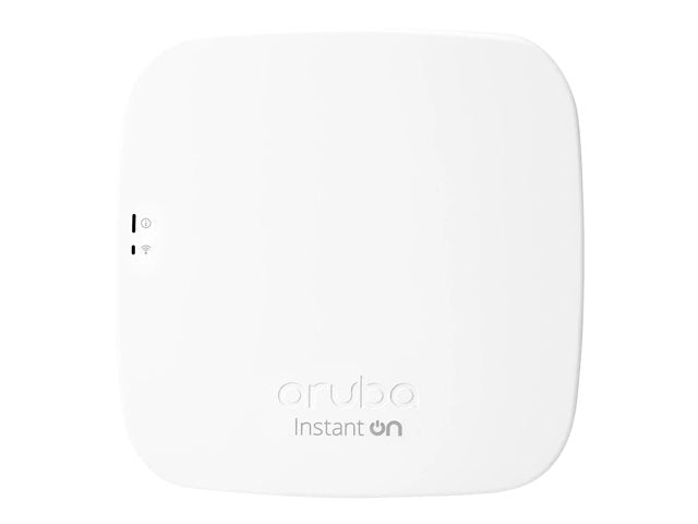 Punto de Acceso Inalámbrico Aruba Instant On AP11 Bundle Base WW Wi-Fi 5 Bluetooth con Adaptador