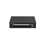 Switch PoE No Administrado Ruijie Reyee RG‑ES110GS‑P‑L – 10 Puertos Gigabit – 120W – 9 GE + 1 SFP