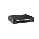 Switch PoE No Administrado Ruijie Reyee RG‑ES110GS‑P‑L – 10 Puertos Gigabit – 120W – 9 GE + 1 SFP