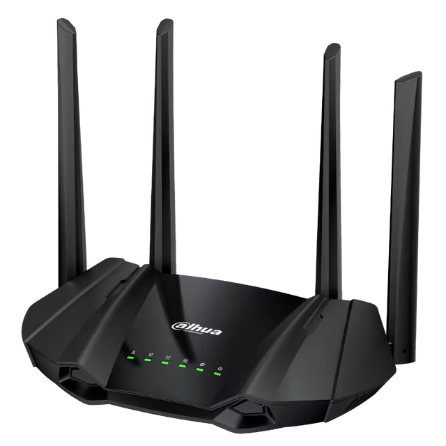 Enrutador Inalámbrico Dahua AX1500 Gigabit DH-AX15M