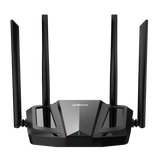 Enrutador Inalámbrico Dahua DH‑AC12 – AC1200 – 1.2 Gbps – Beamforming – MU‑MIMO – Control Parental