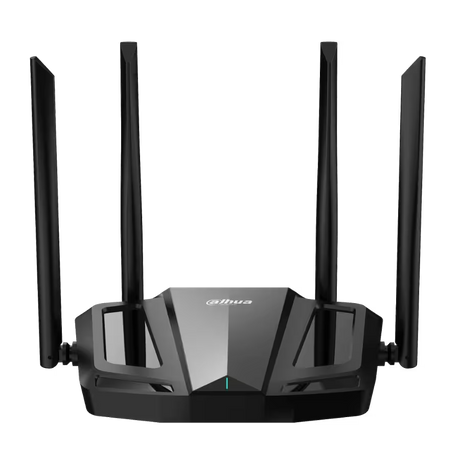 Enrutador Inalámbrico Dahua DH‑AC12 – AC1200 – 1.2 Gbps – Beamforming – MU‑MIMO – Control Parental