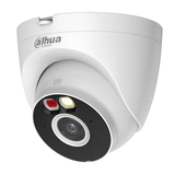 Cámara Dahua DH‑IPC‑T3AP‑PV‑0280B – 3MP – Wi‑Fi 6 – Disuasión Activa – IA Humano/Vehículo – Smart Dual Light – Audio Bidireccional – IP67