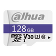 Tarjeta MicroSD Dahua DHI‑TF‑C100/128GB – 128 GB – Alta Resistencia – C10/U3/V30 – 95 MB/s – Protección Cuádruple